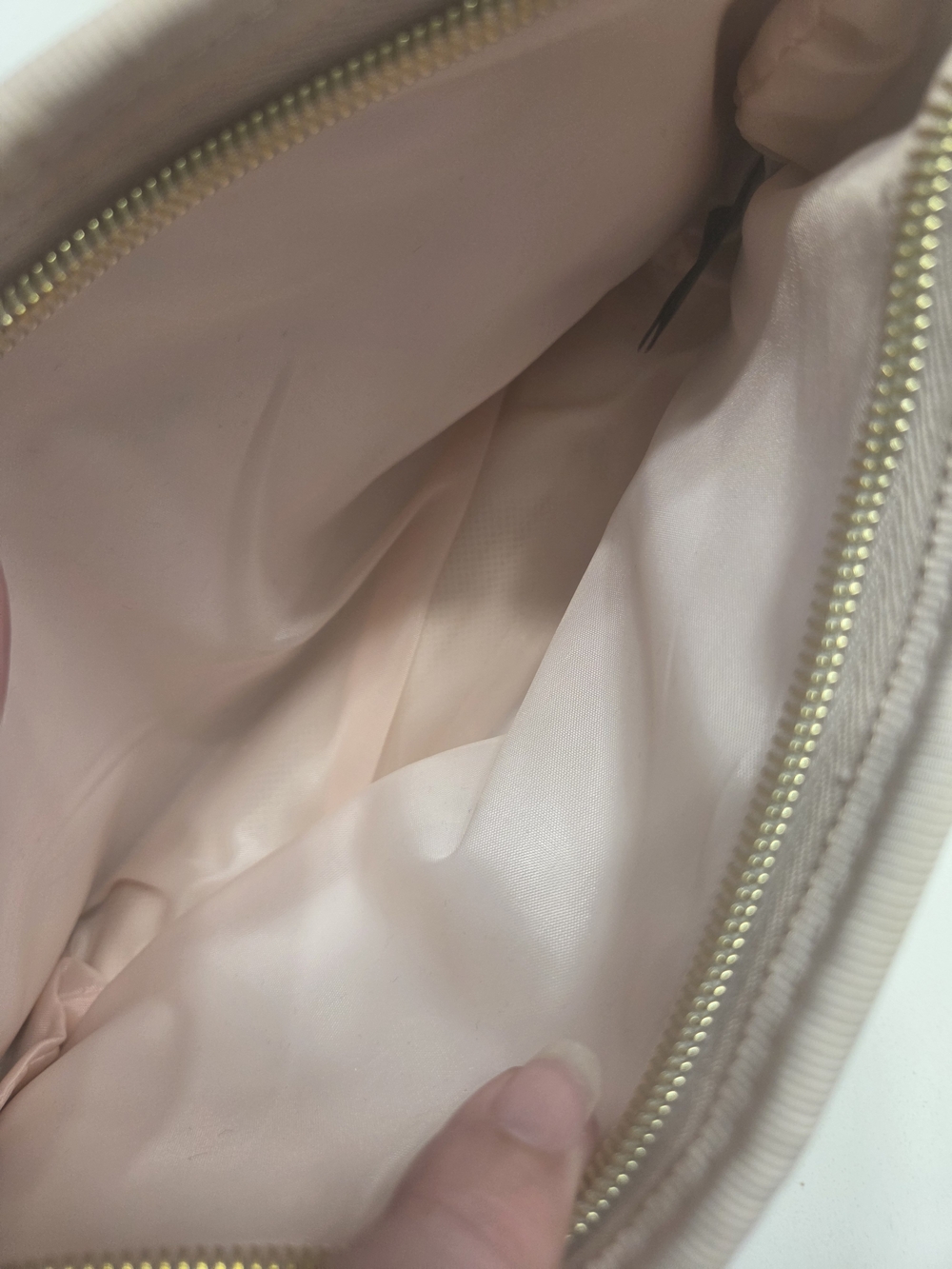 Burberry Blush Pink Cosmetic Pouch - Picture 6 of 8